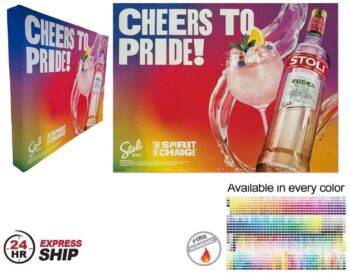 72hr Fast Ship 10ft Straight Wall 48hr Quick Ship 10ft 48hr Quick Ship Replacement 48 Hr Quick Ship Replacement Graphics Express Ship Replacement Graphics 72hr Fast Ship Replacement Graphics 48 Hr Quick Ship - 10' Straight Wall Display Kit with Wrap End Caps