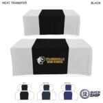 Custom Table Runner 30×90 Polycotton Twill Full Coverage – 48hr Ship Toronto Canada