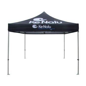 72Hr Fast Ship - 10' Premium Sublimated Tent Kit, Includes Premium 40mm Aluminum Frame & Canopy only, Premium Sublimated Tent Kit