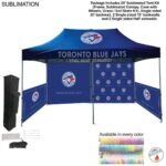 72-Hour Fast-Ship Full Tent Package