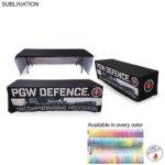 Sublimated Table Cloth for 8′ Table – Drape Style, 3-Sided Open-Back 75229FB2D1909564E8ACE8F4C37E910C