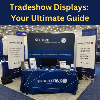 Ultimate Display Guide 2025 Tradeshow Displays Your Ultimate Guide.1