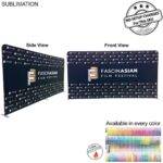 Tradeshow Factory 15ft W X 8ft H EuroFit Tension Fabric Straight Wall Display Kit Double-Sided Graphics 15W X 8H EuroFit Tension Fabric Straight Wall Display Kit Double Sided Graphics