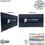 Tradeshow Factory 15ft W X 8ft H EuroFit Tension Fabric Straight Wall Display Kit Double-Sided Graphics — Ships 48hr Canada 48Hr Quick Ship 15W X 8H EuroFit Tension Fabric Straight Wall Display Kit Double Sided Graphics